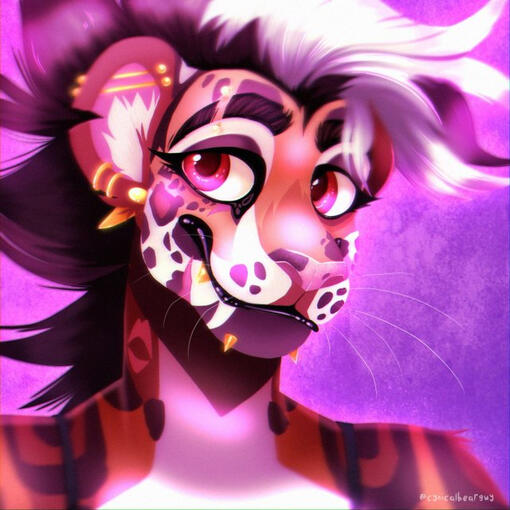 Headshot/Bust - $20 USD